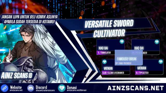 Baca Komik Unbeatable Sword Master Cultivator Chapter 09 Gambar 1