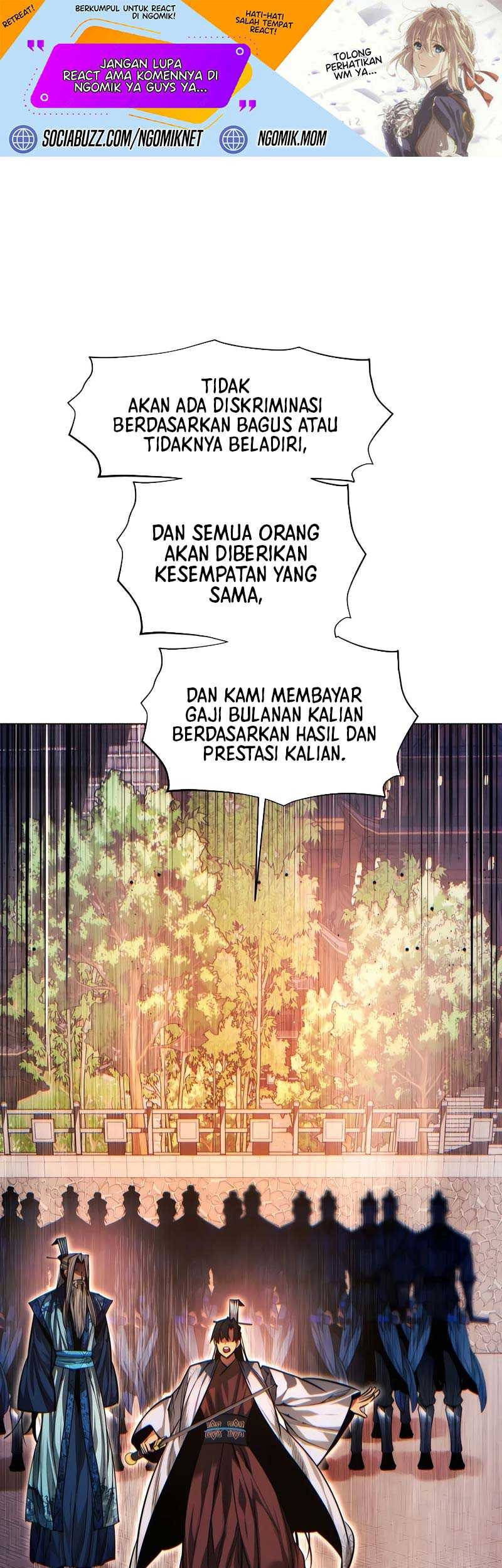 Baca Manhwa Modern Man Who Fall Into Murim Chapter 92 Gambar 2