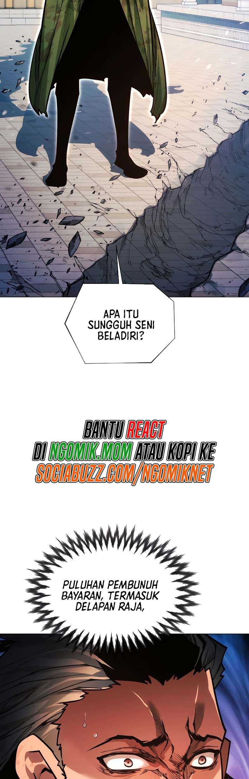 Modern Man Who Fall Into Murim Chapter 91 Gambar 20