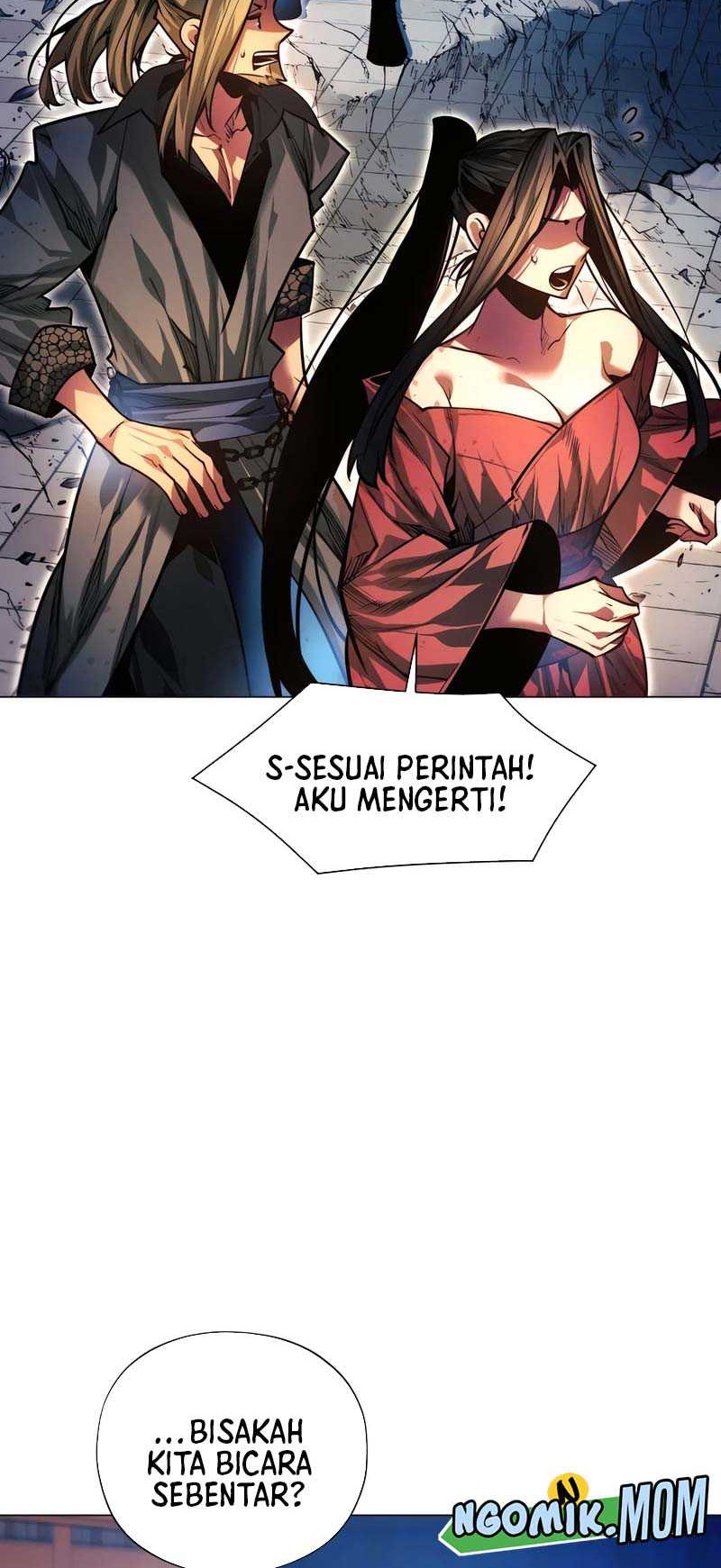 Modern Man Who Fall Into Murim Chapter 91 Gambar 23