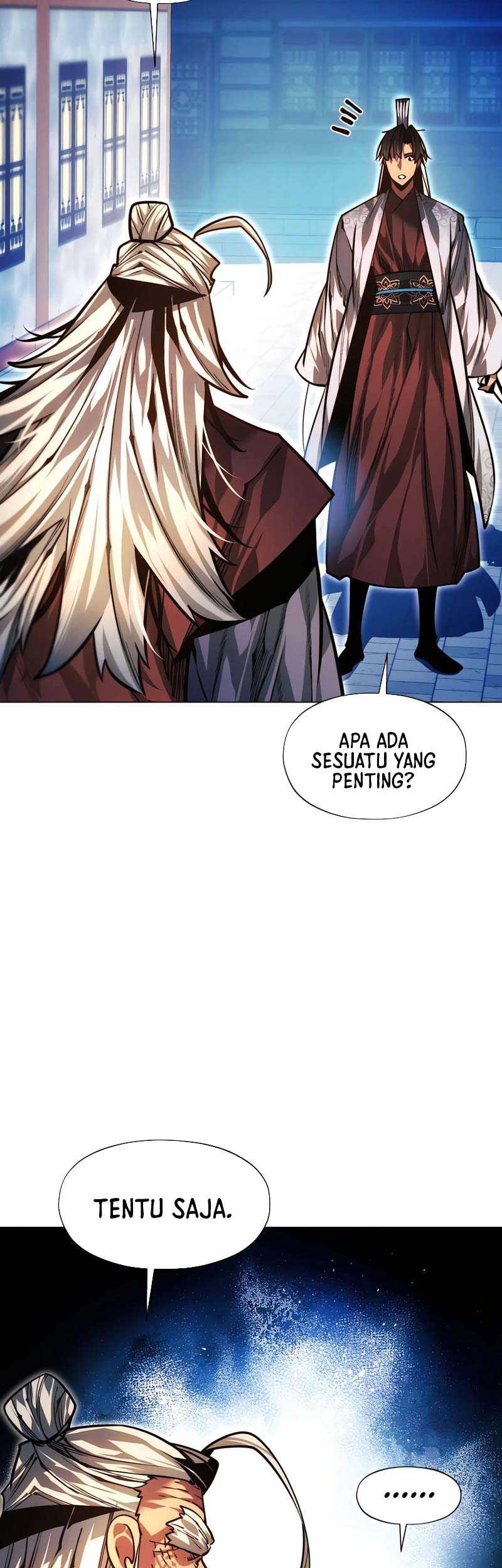 Modern Man Who Fall Into Murim Chapter 91 Gambar 24