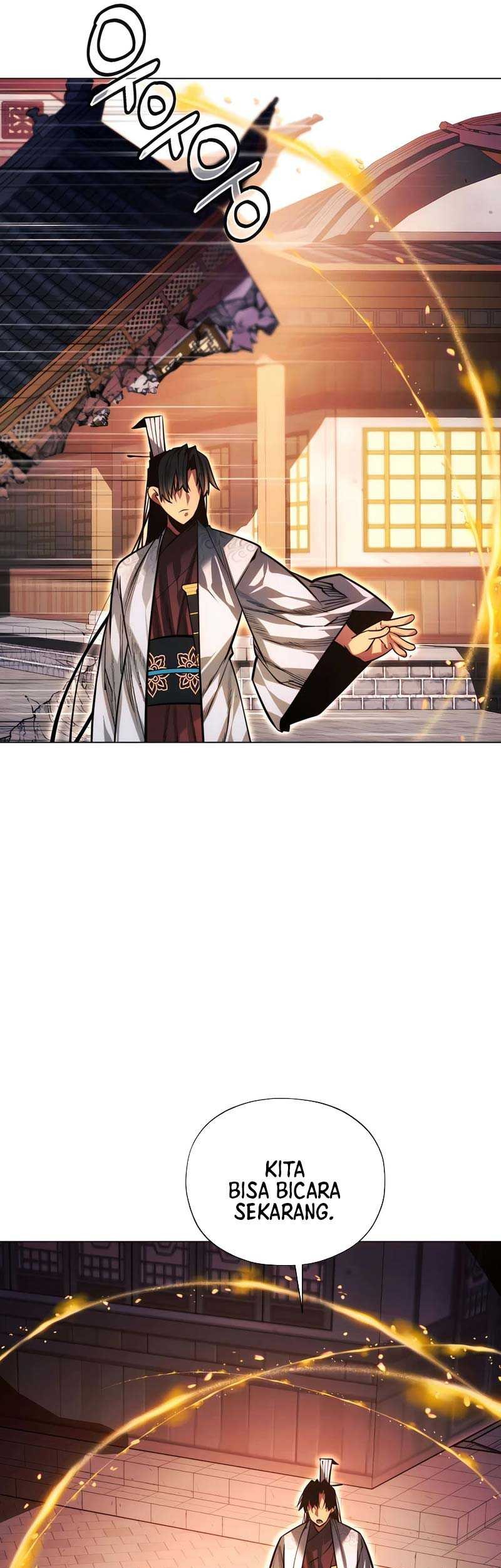 Modern Man Who Fall Into Murim Chapter 91 Gambar 26