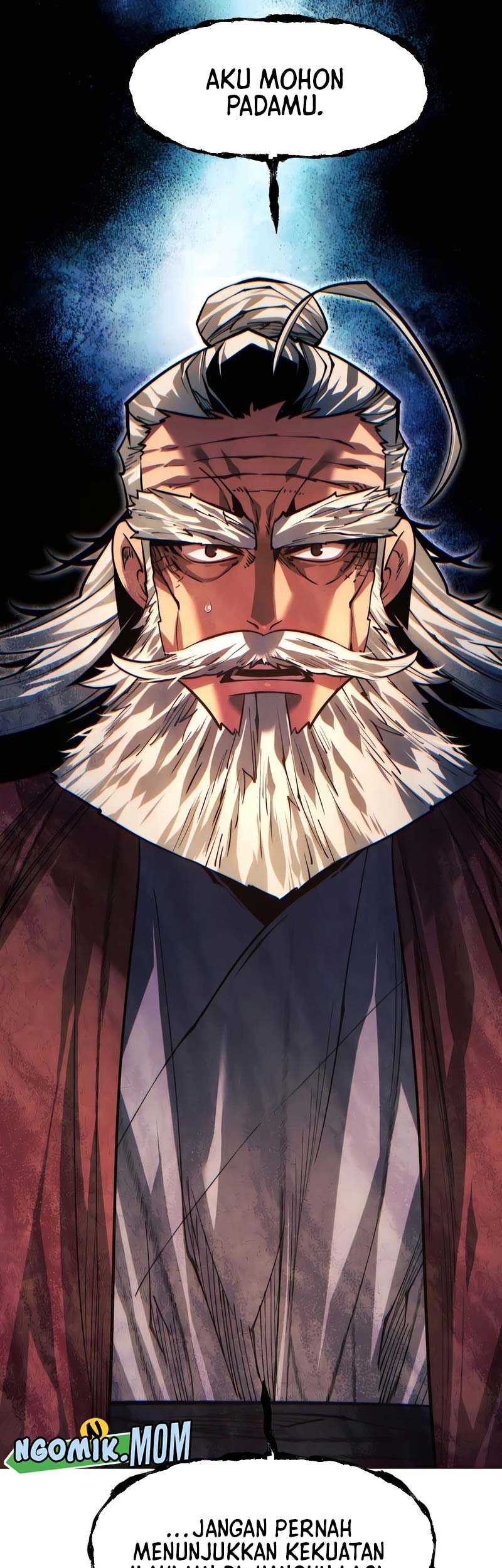 Modern Man Who Fall Into Murim Chapter 91 Gambar 30