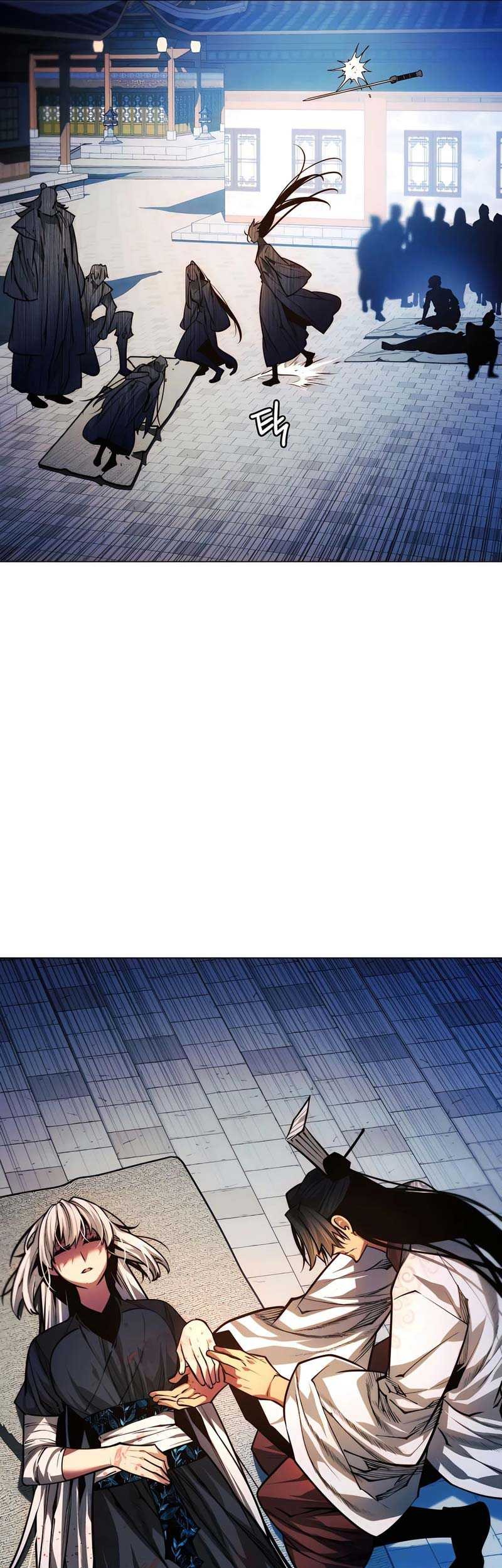 Modern Man Who Fall Into Murim Chapter 91 Gambar 14