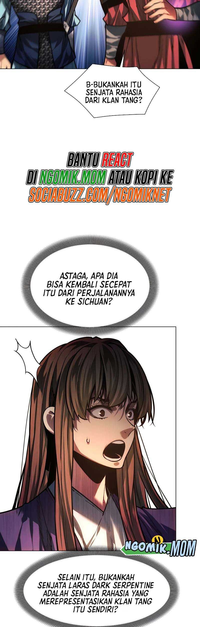 Modern Man Who Fall Into Murim Chapter 89 Gambar 18