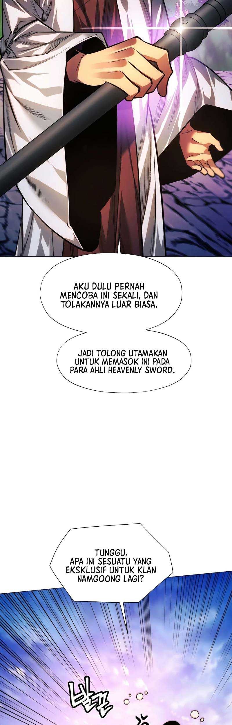 Modern Man Who Fall Into Murim Chapter 89 Gambar 20