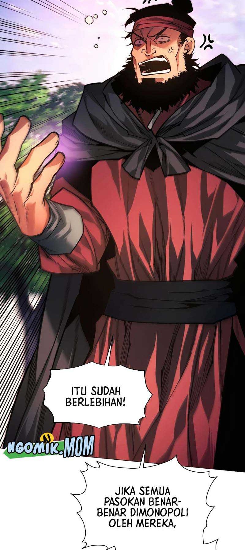 Modern Man Who Fall Into Murim Chapter 89 Gambar 21