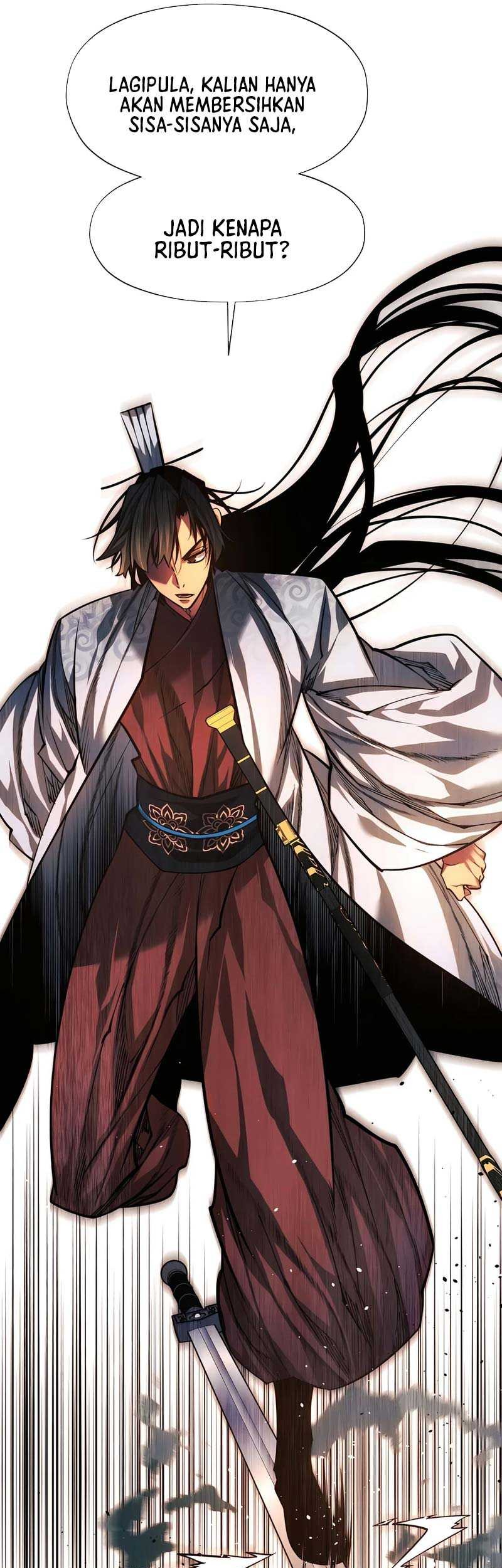 Modern Man Who Fall Into Murim Chapter 89 Gambar 24