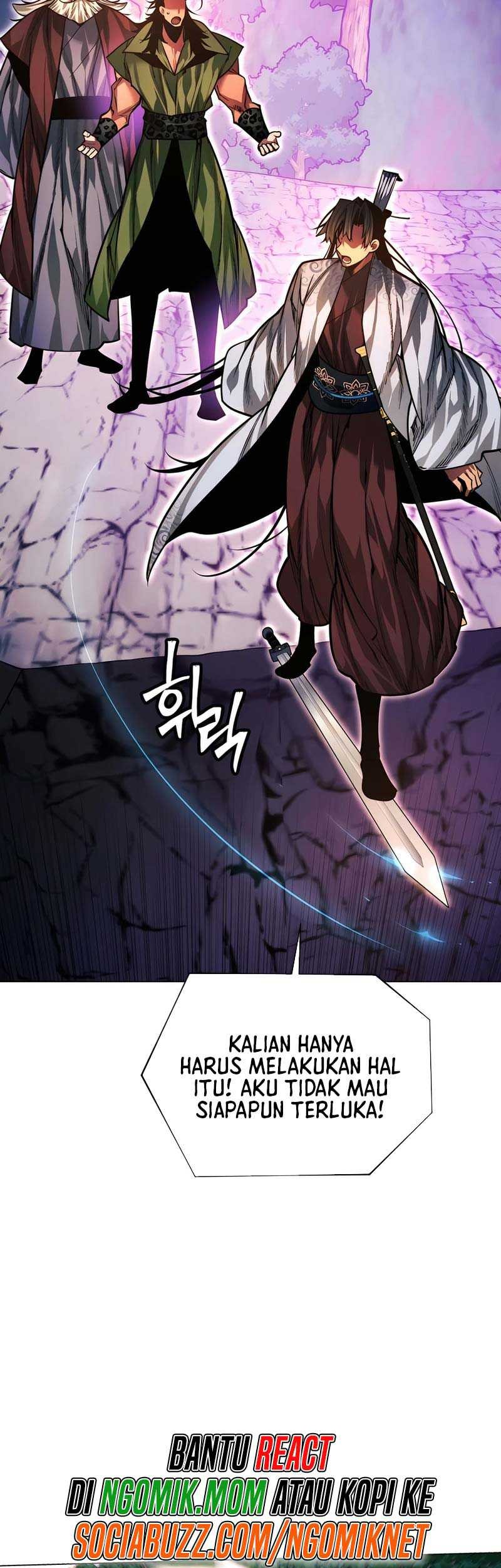 Modern Man Who Fall Into Murim Chapter 89 Gambar 30