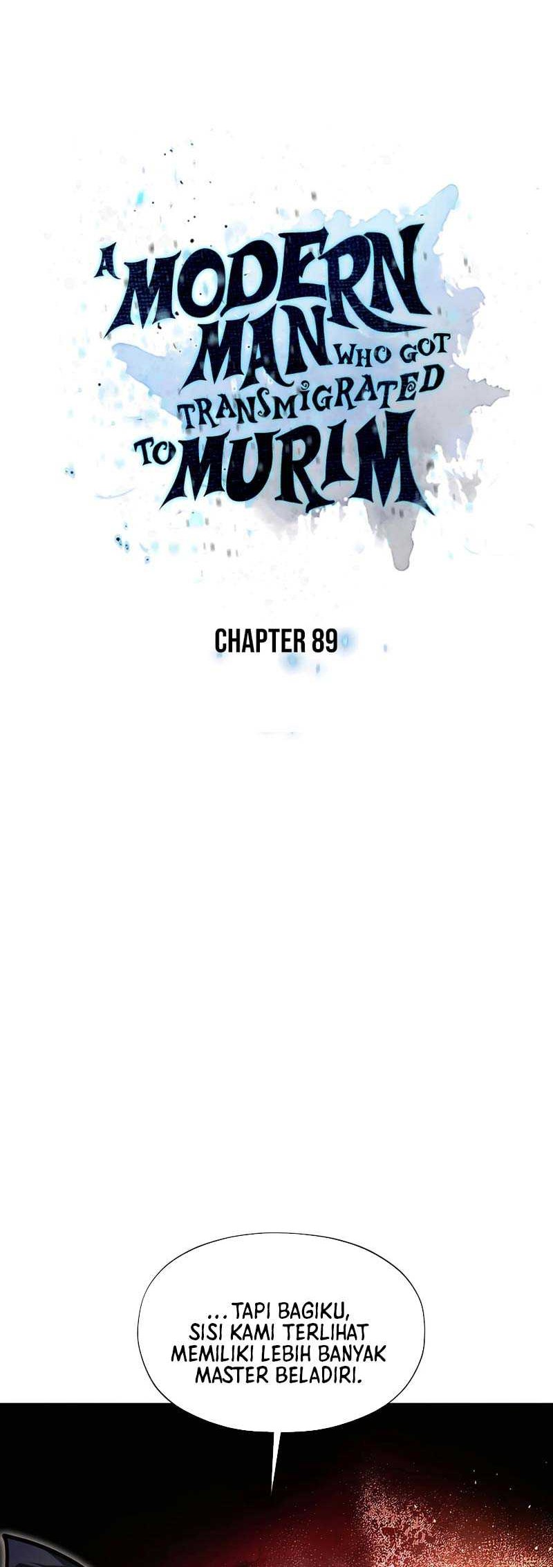 Modern Man Who Fall Into Murim Chapter 89 Gambar 5