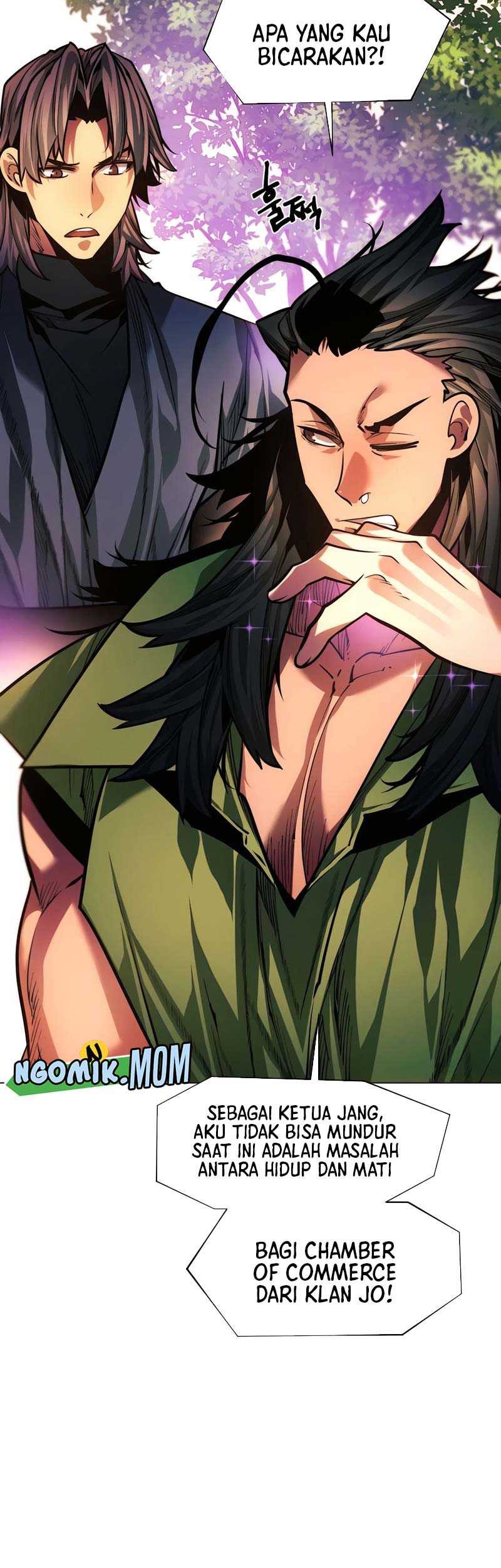 Modern Man Who Fall Into Murim Chapter 89 Gambar 10