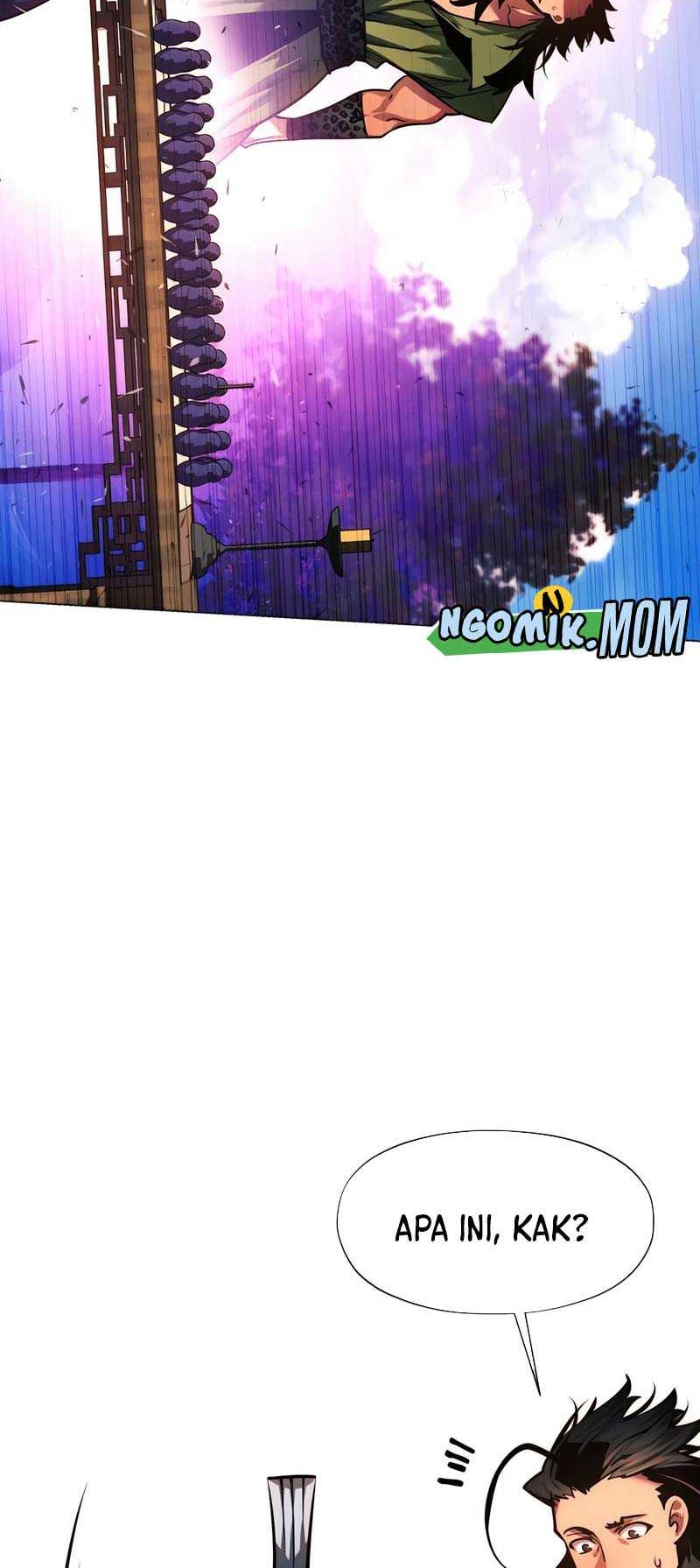 Modern Man Who Fall Into Murim Chapter 89 Gambar 15