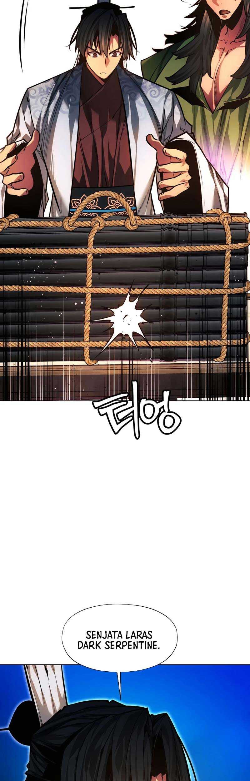 Modern Man Who Fall Into Murim Chapter 89 Gambar 16