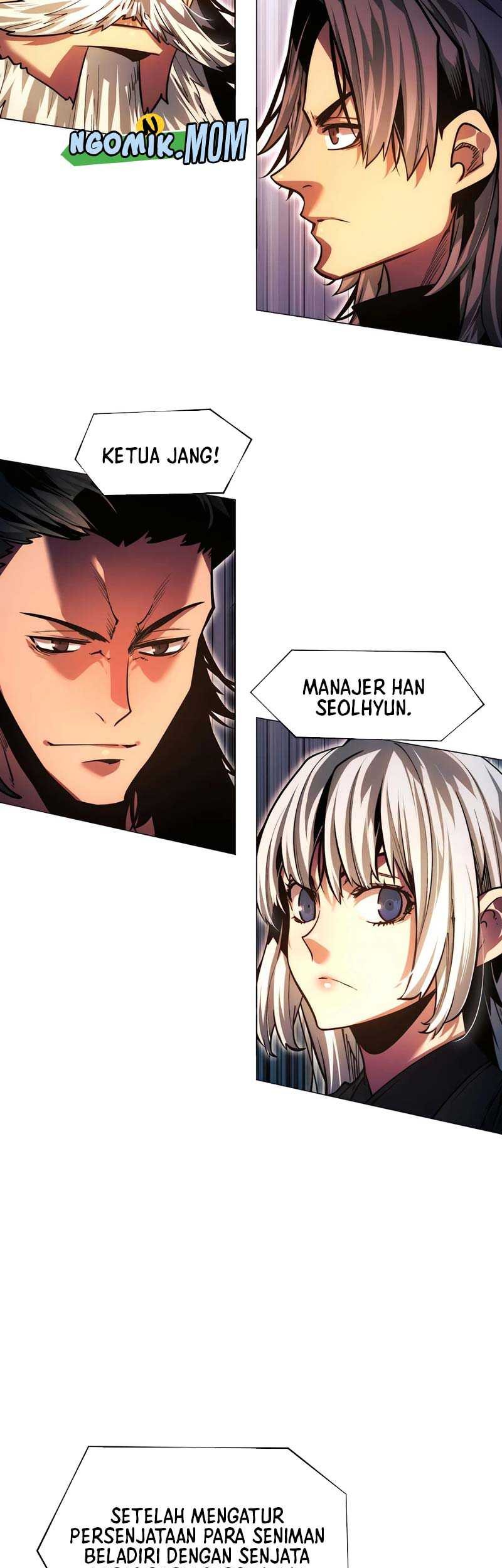 Modern Man Who Fall Into Murim Chapter 88 Gambar 26