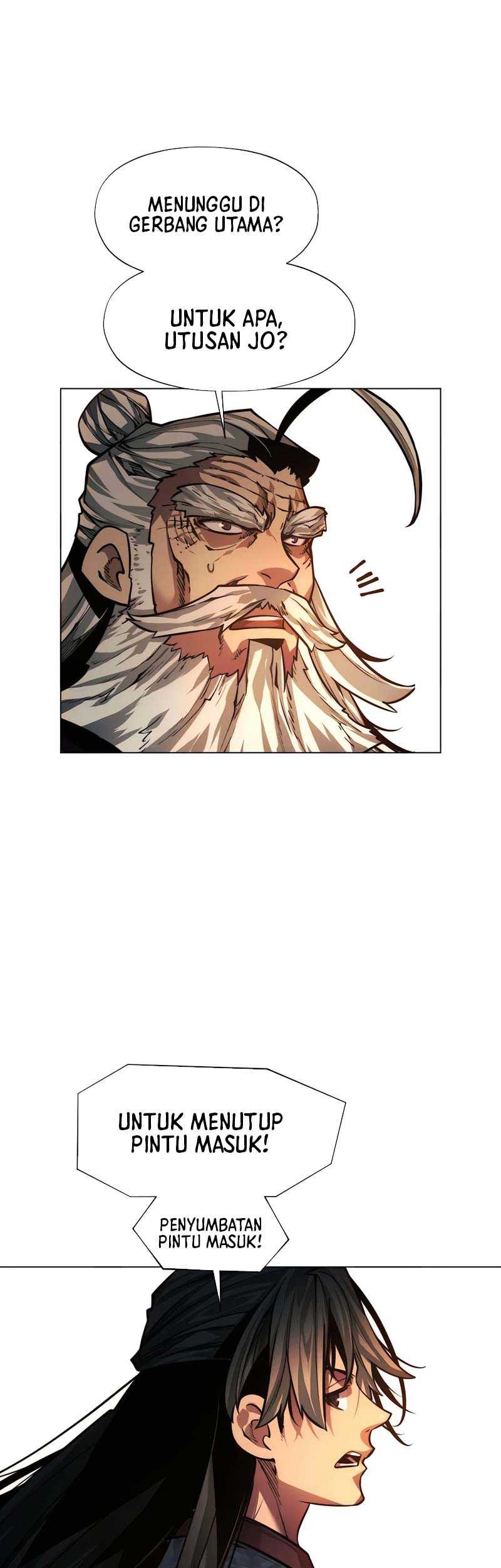 Modern Man Who Fall Into Murim Chapter 88 Gambar 28