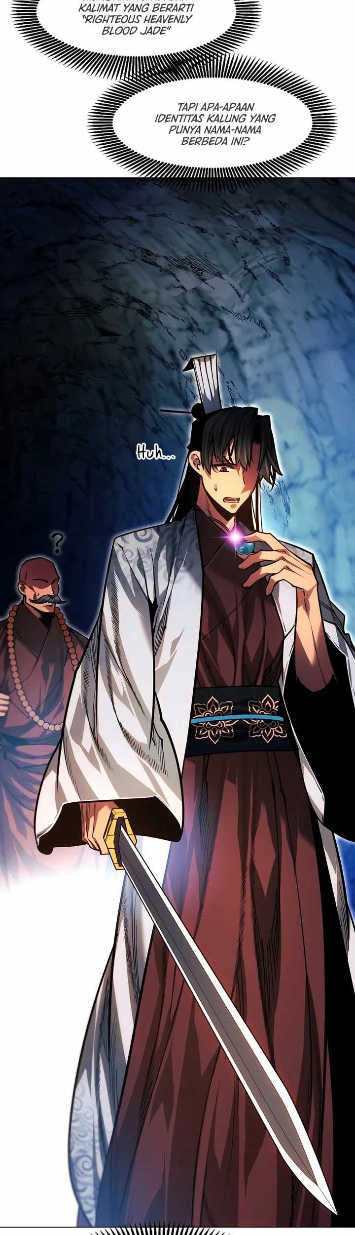 Modern Man Who Fall Into Murim Chapter 87 Gambar 20