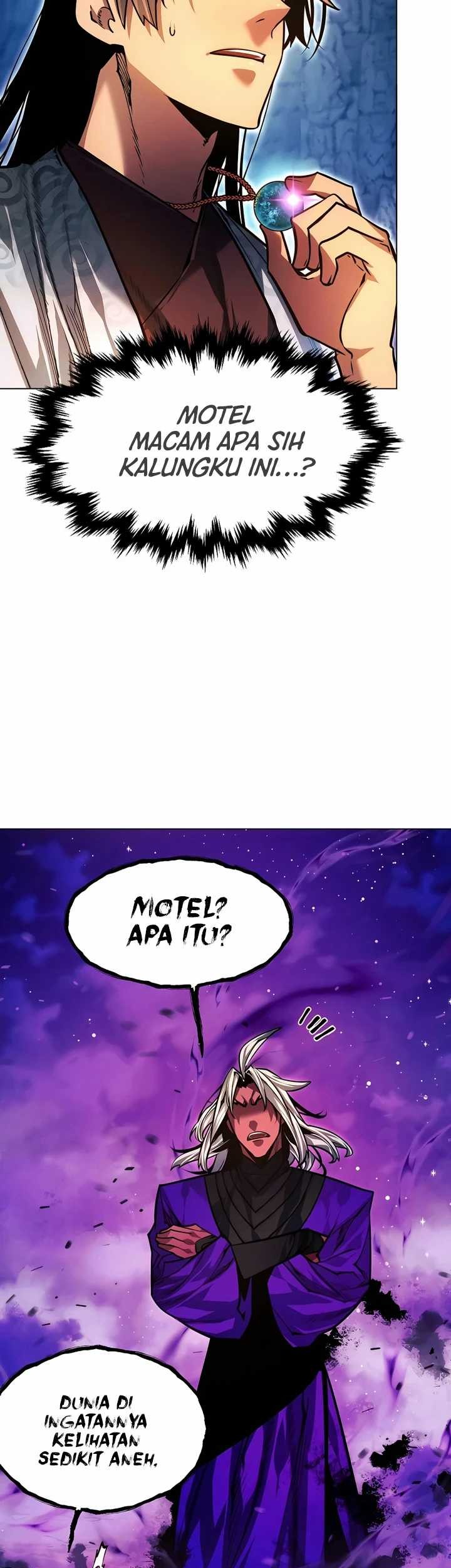 Modern Man Who Fall Into Murim Chapter 87 Gambar 23