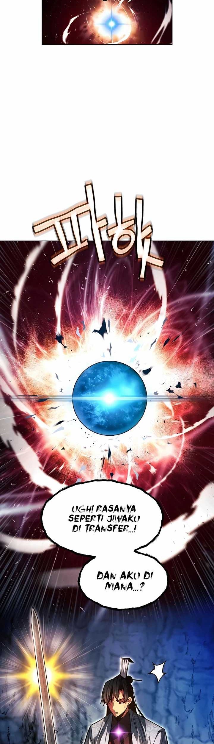 Modern Man Who Fall Into Murim Chapter 87 Gambar 10