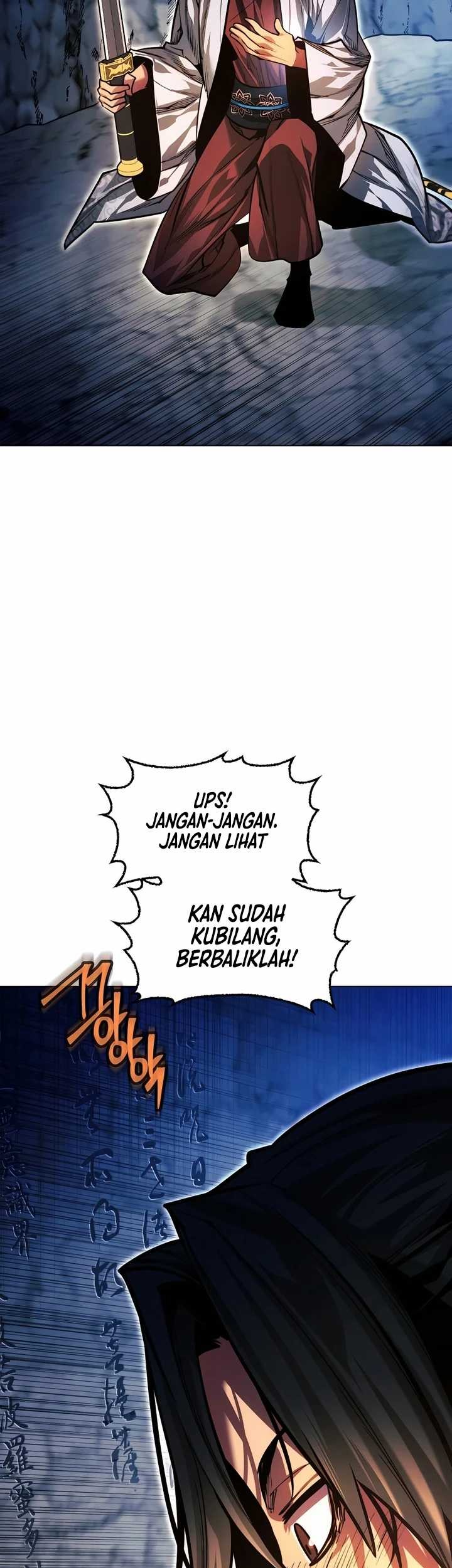 Modern Man Who Fall Into Murim Chapter 87 Gambar 11