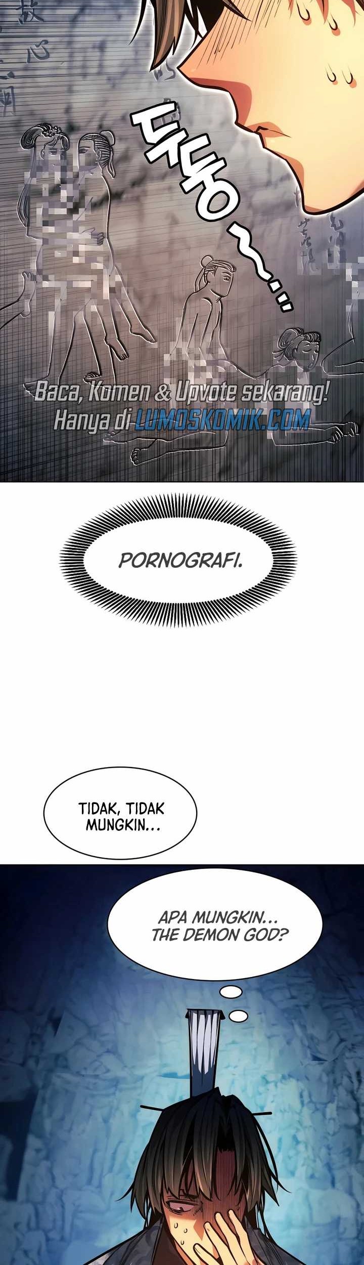 Modern Man Who Fall Into Murim Chapter 87 Gambar 12