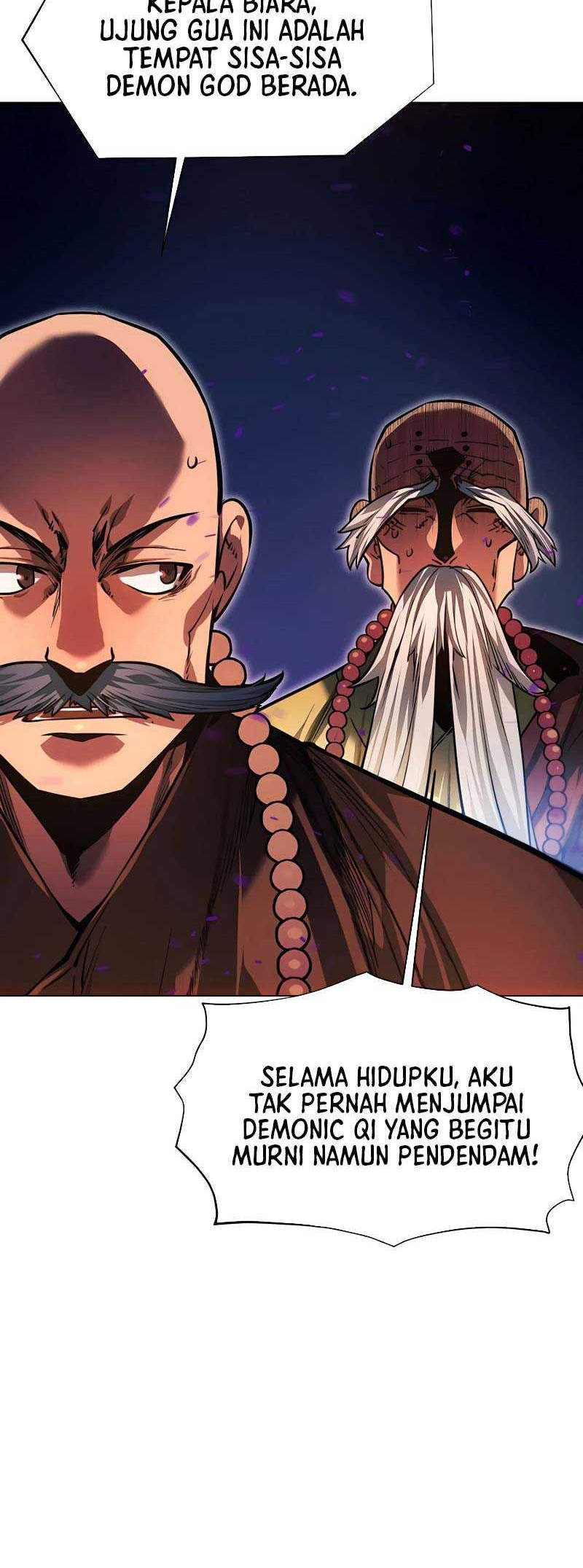 Modern Man Who Fall Into Murim Chapter 86 Gambar 19