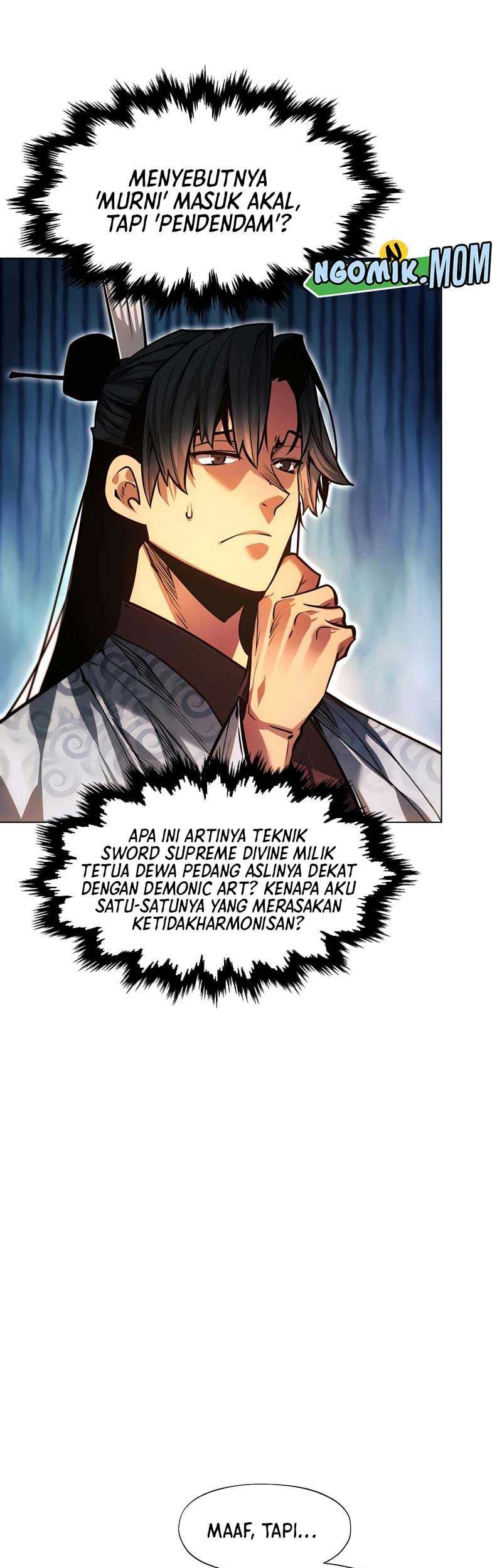 Modern Man Who Fall Into Murim Chapter 86 Gambar 20