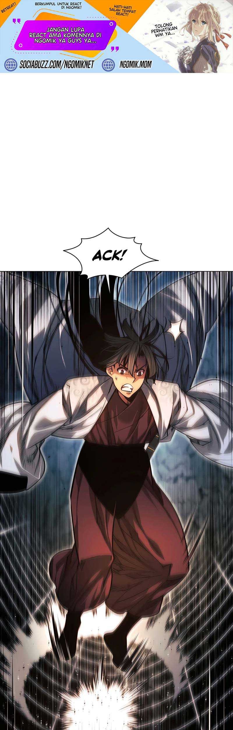 Manhwa Modern Man Who Fall Into Murim Chapter 86 gambar nomor 2