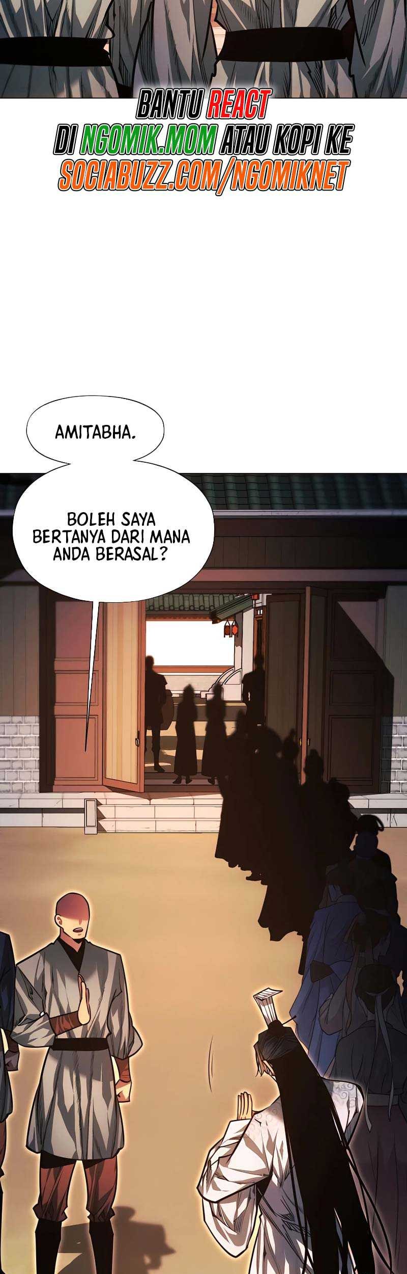 Modern Man Who Fall Into Murim Chapter 84 Gambar 19