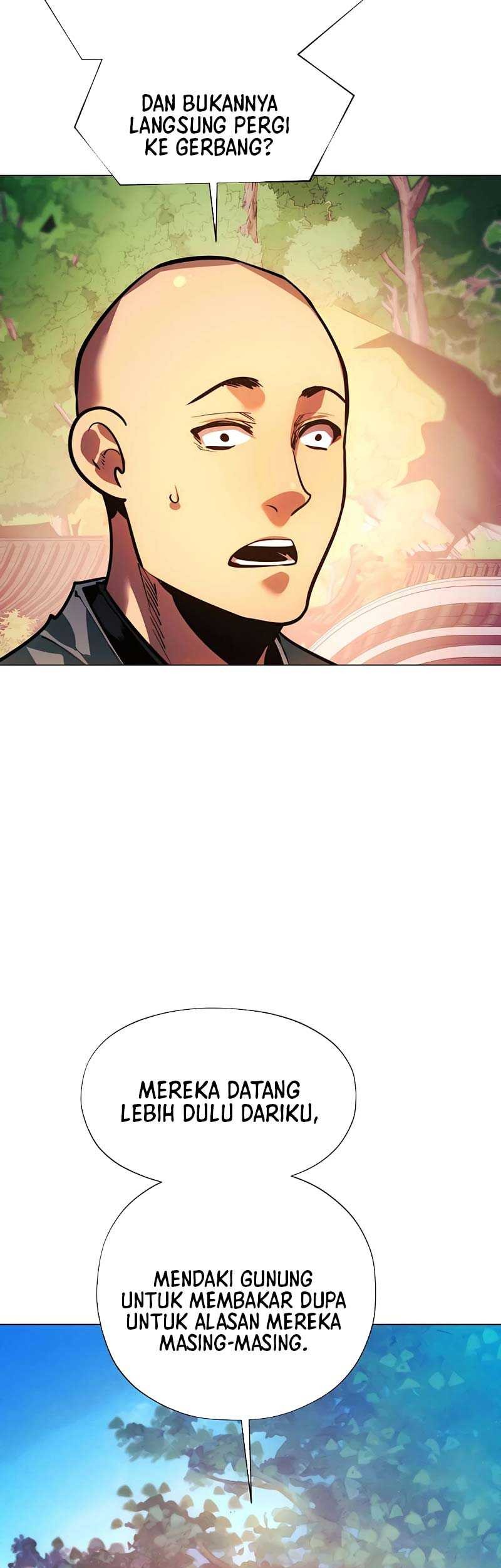 Modern Man Who Fall Into Murim Chapter 84 Gambar 21