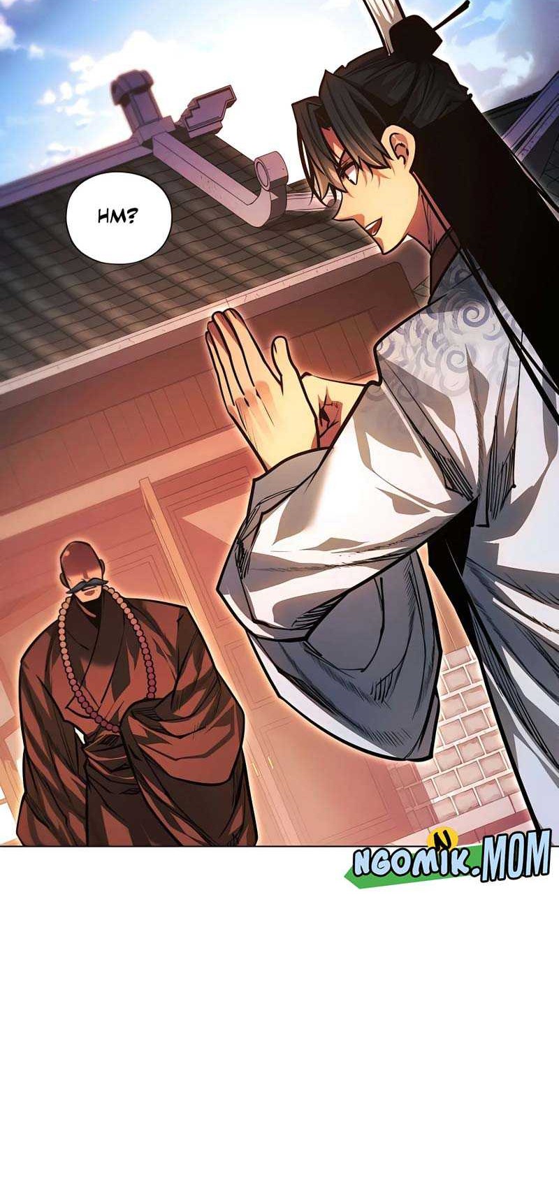 Modern Man Who Fall Into Murim Chapter 84 Gambar 28