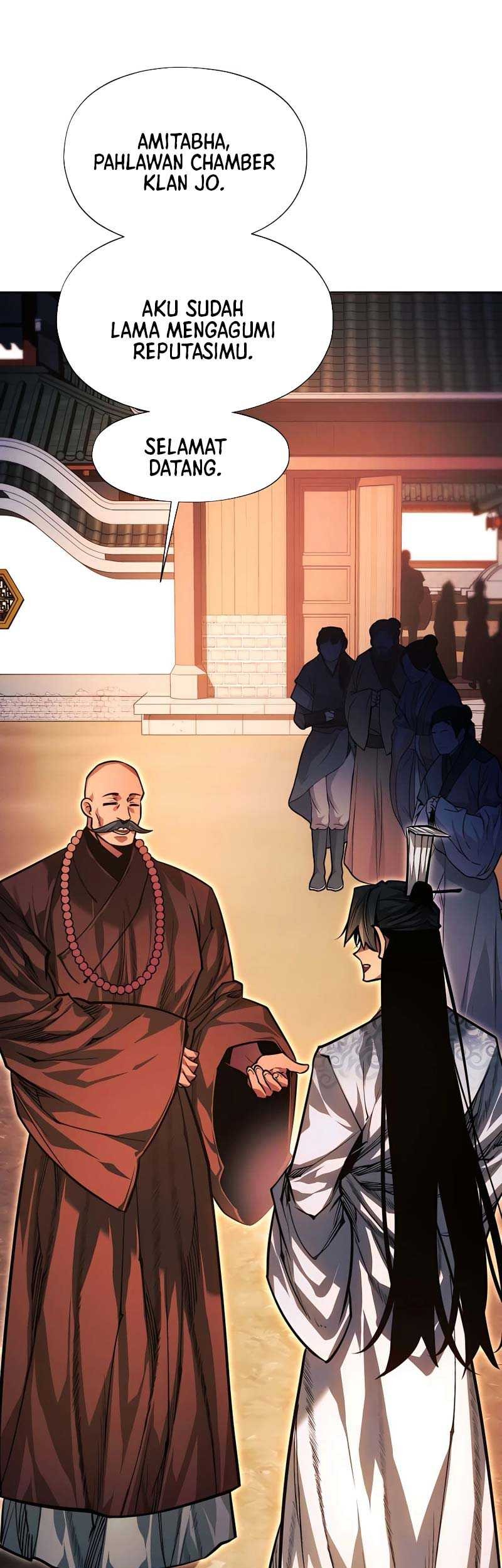 Modern Man Who Fall Into Murim Chapter 84 Gambar 29