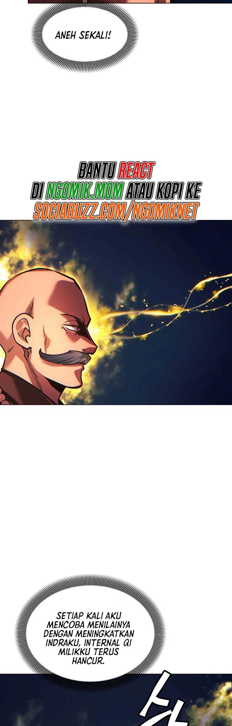 Modern Man Who Fall Into Murim Chapter 84 Gambar 31