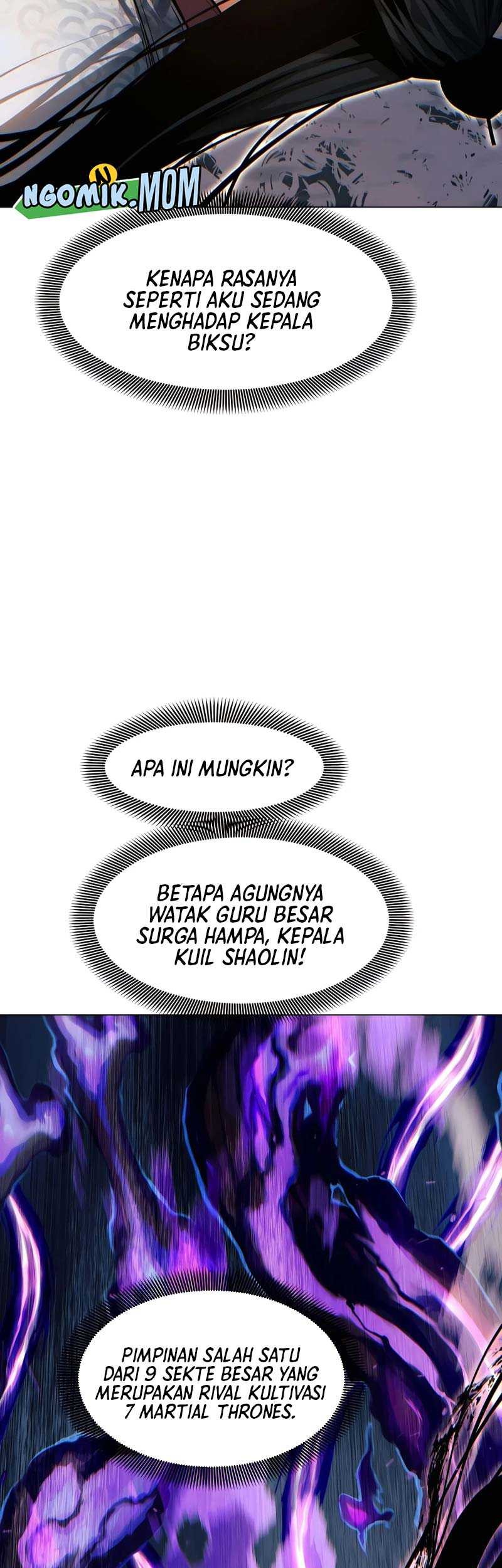 Modern Man Who Fall Into Murim Chapter 84 Gambar 33