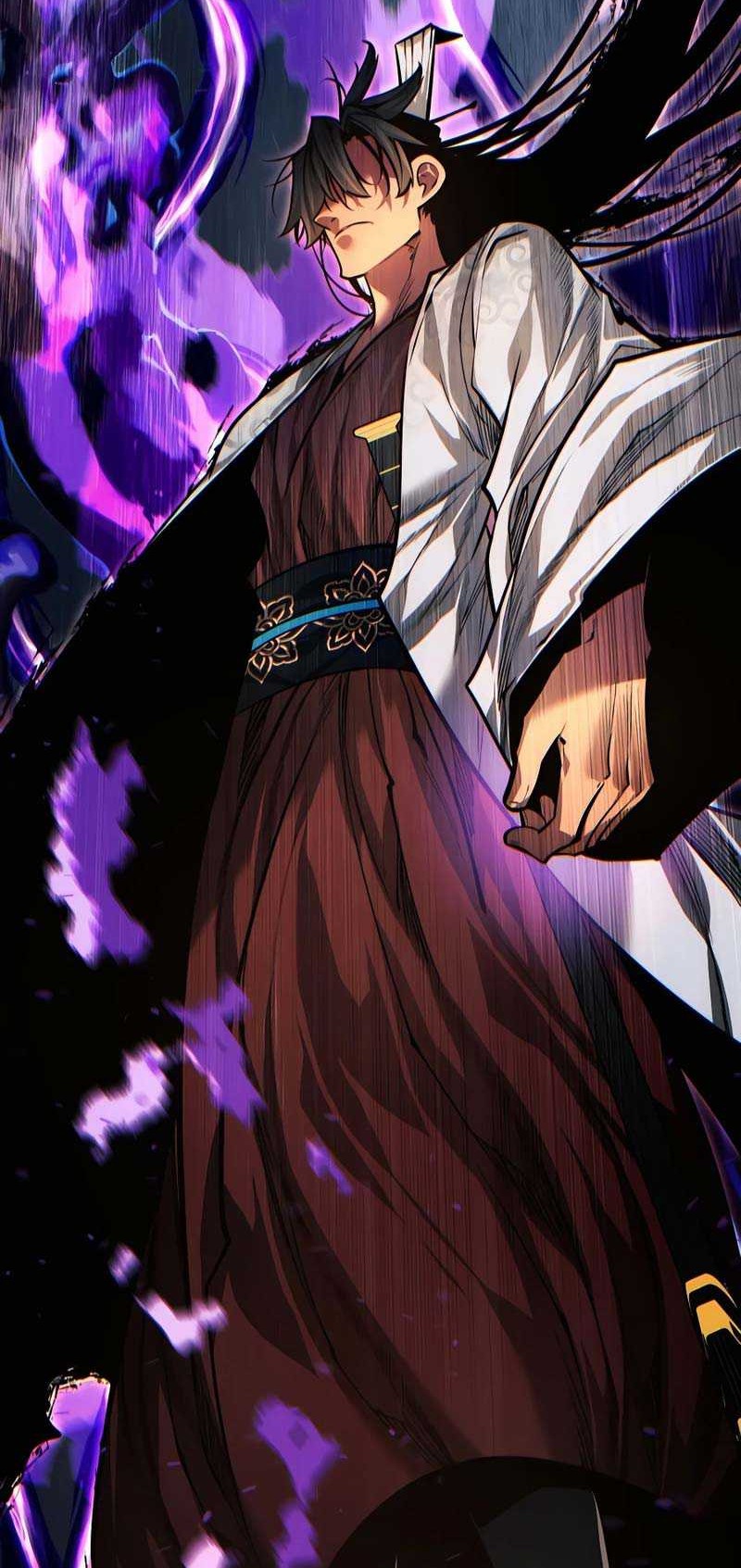 Modern Man Who Fall Into Murim Chapter 84 Gambar 34