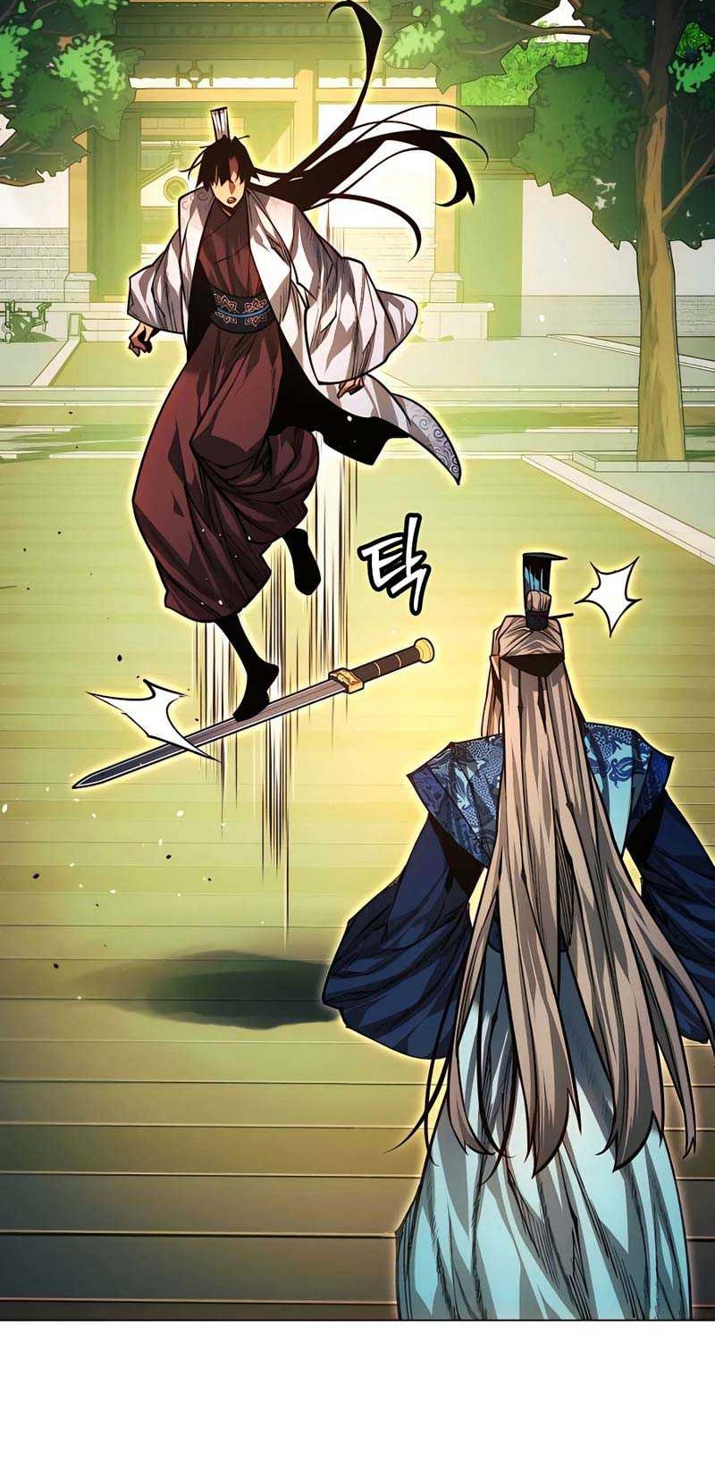 Manhwa Modern Man Who Fall Into Murim Chapter 84 gambar nomor 2