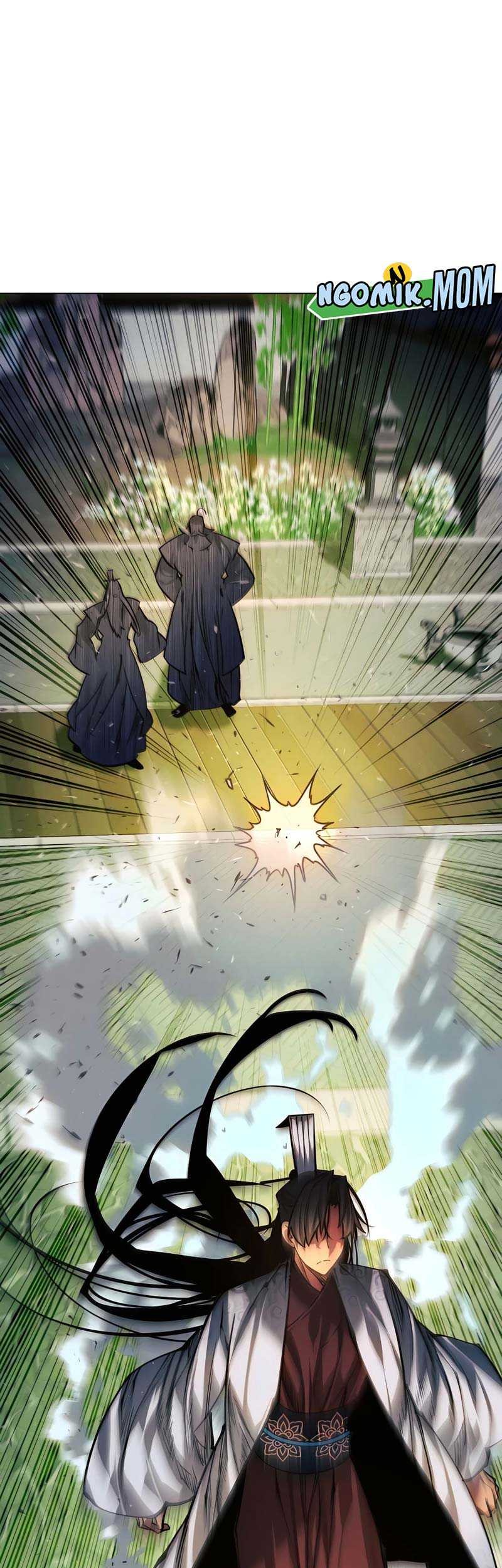 Modern Man Who Fall Into Murim Chapter 84 Gambar 3