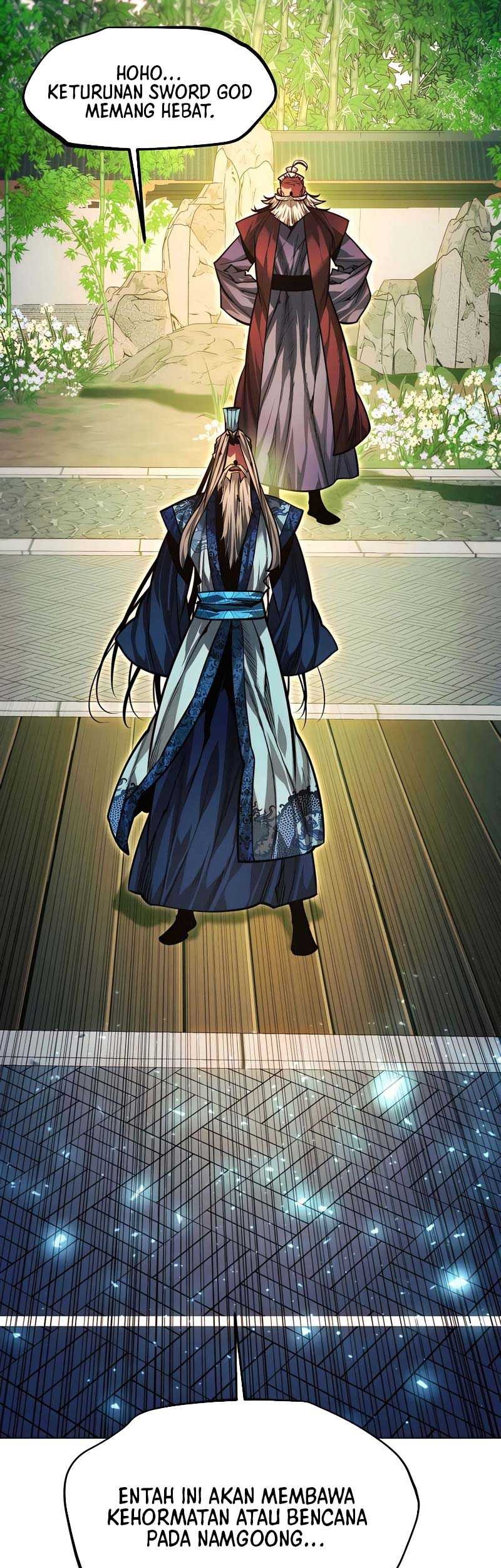 Modern Man Who Fall Into Murim Chapter 84 Gambar 7