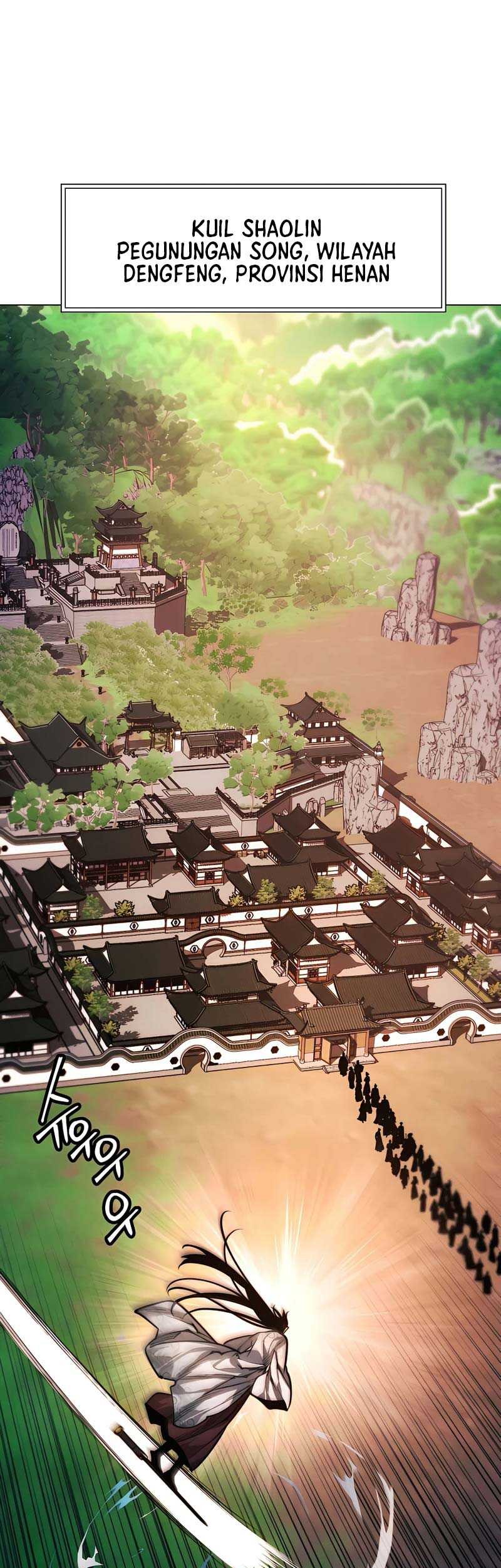 Modern Man Who Fall Into Murim Chapter 84 Gambar 9