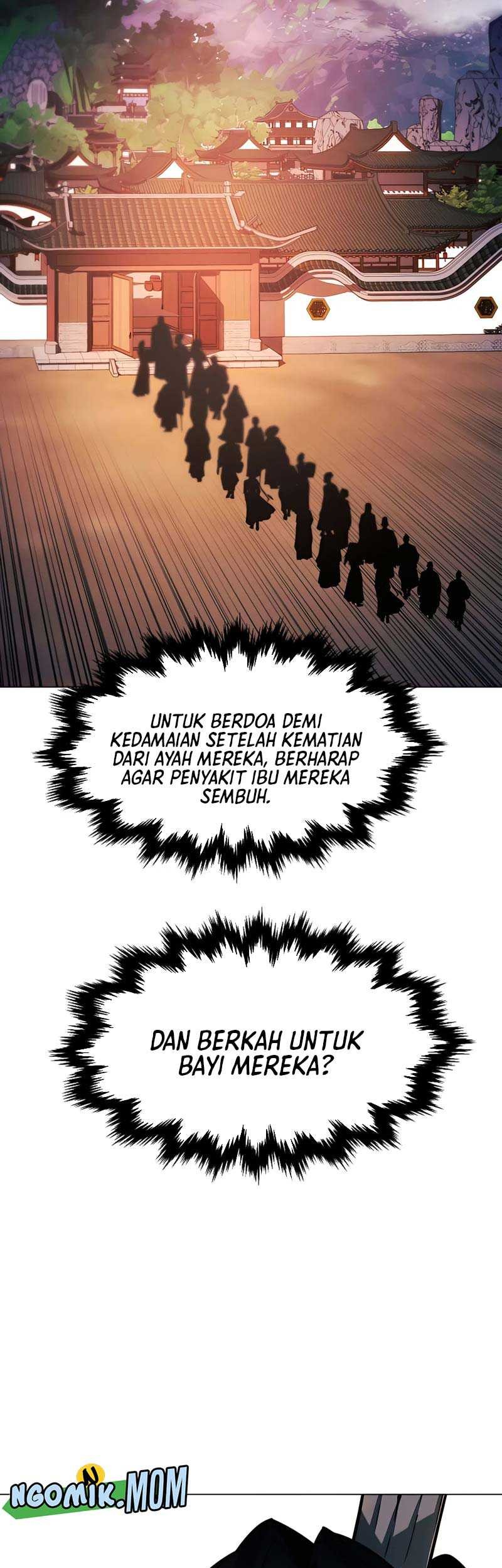 Modern Man Who Fall Into Murim Chapter 84 Gambar 11