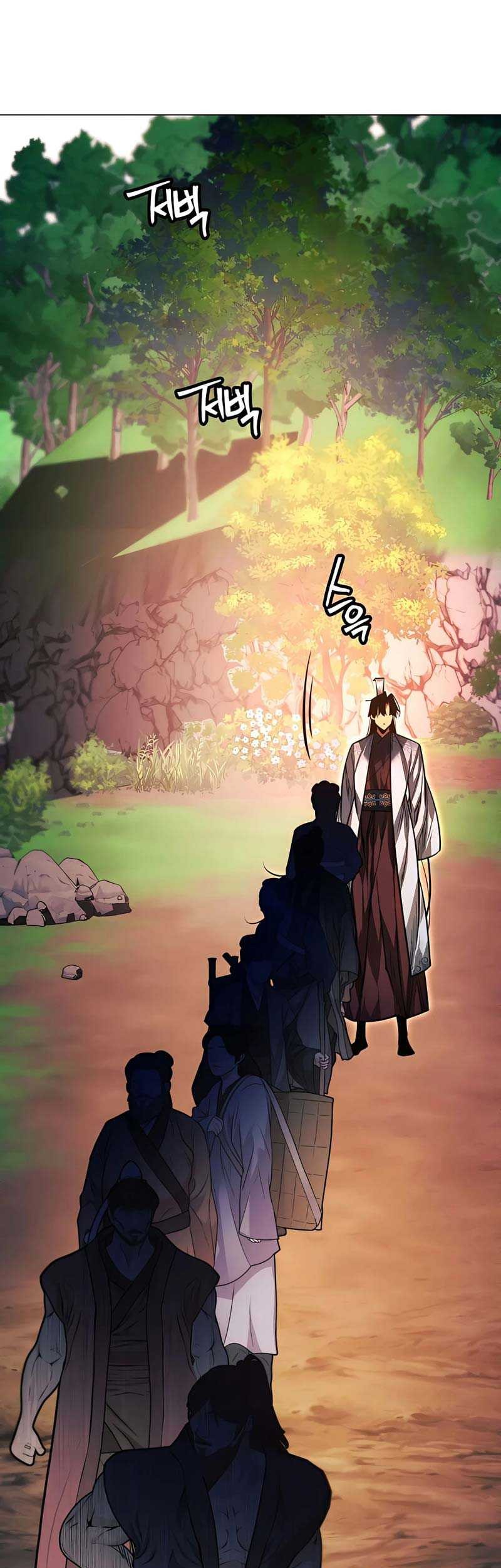 Modern Man Who Fall Into Murim Chapter 84 Gambar 13