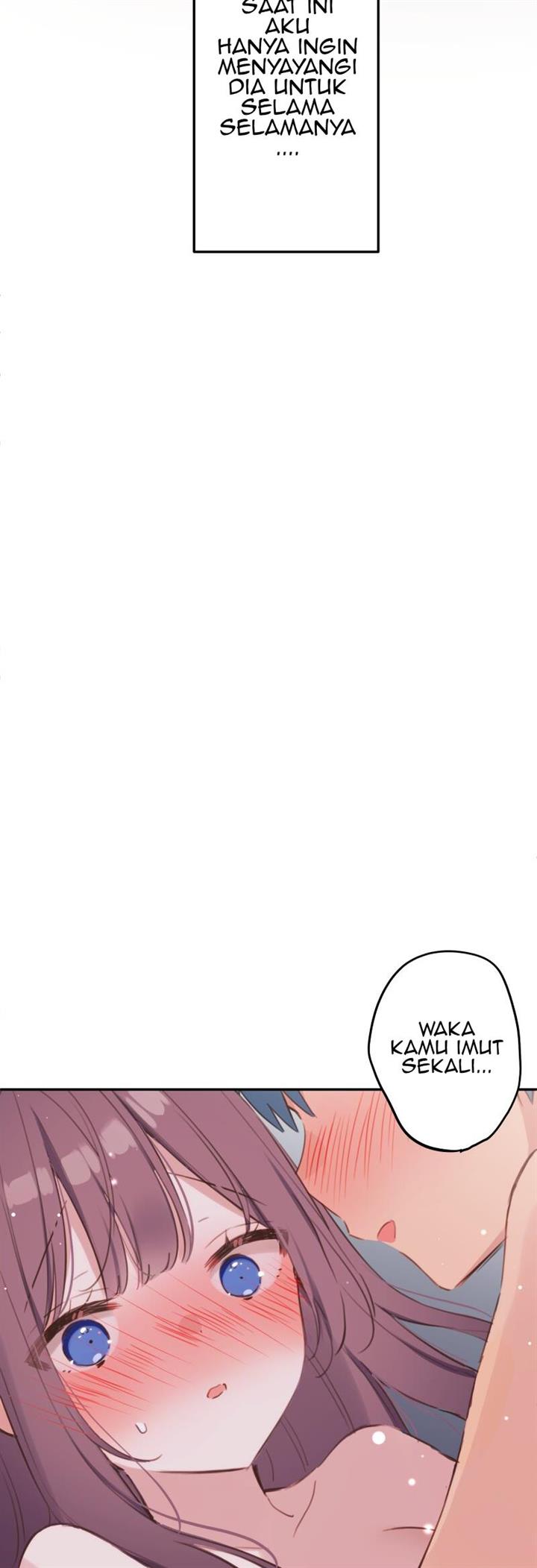 Waka-chan Is Flirty Again Chapter 193 Gambar 7