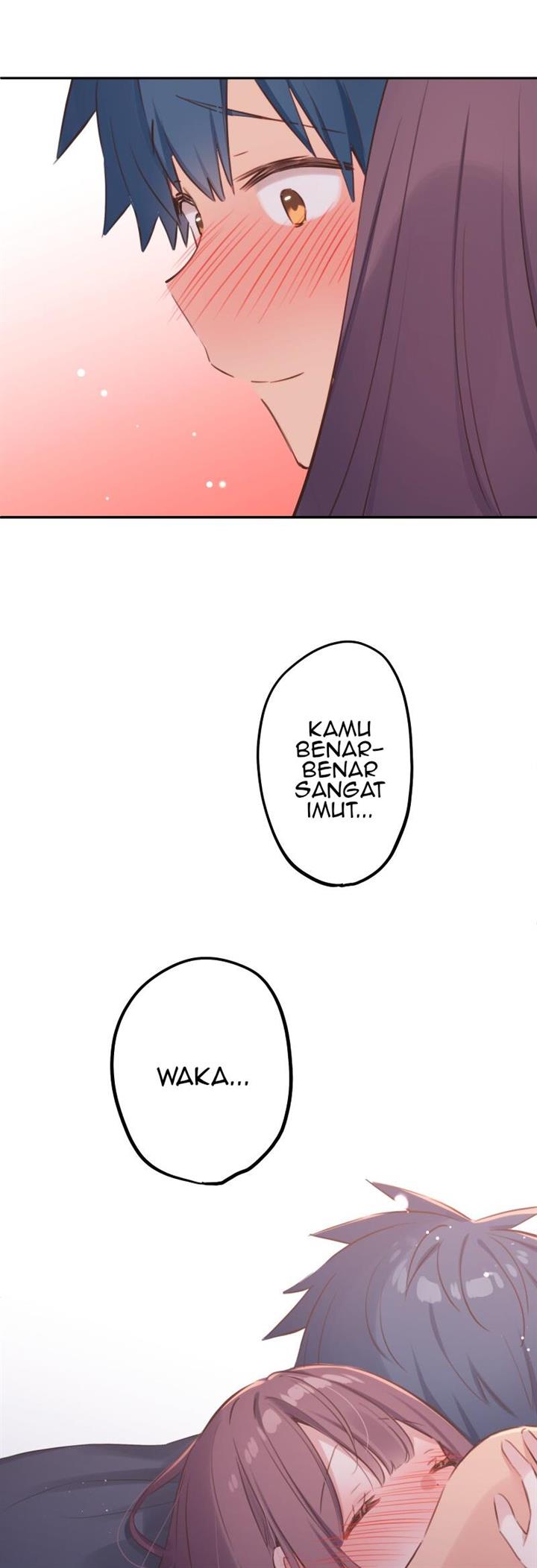 Waka-chan Is Flirty Again Chapter 193 Gambar 9