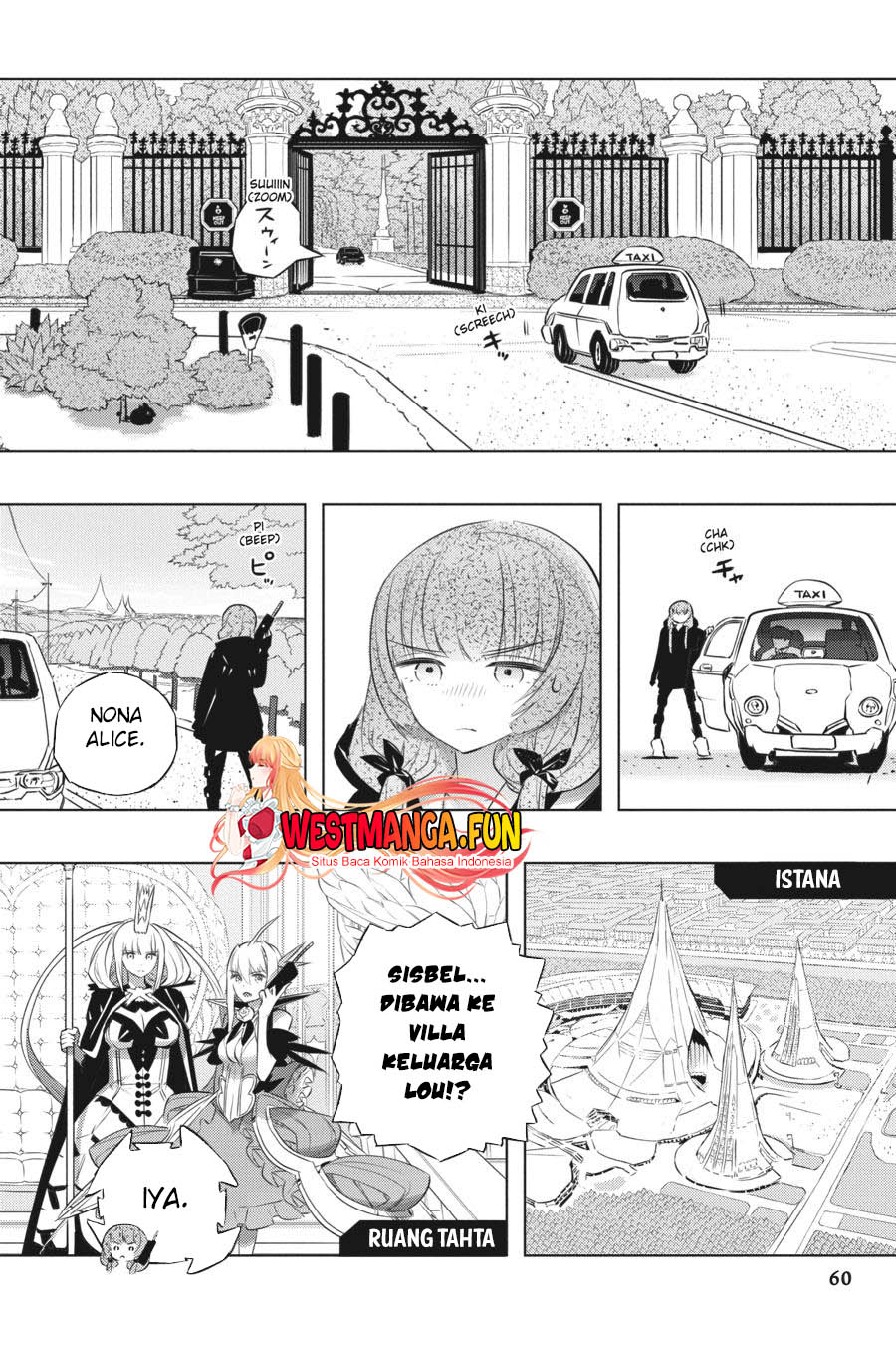 Kimi to Boku no Saigo no Senjou, Aruiwa Sekai ga Hajimaru Seisen Chapter 40 Gambar 10