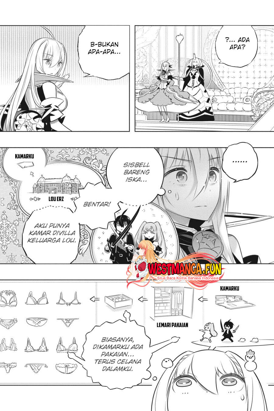 Kimi to Boku no Saigo no Senjou, Aruiwa Sekai ga Hajimaru Seisen Chapter 40 Gambar 12