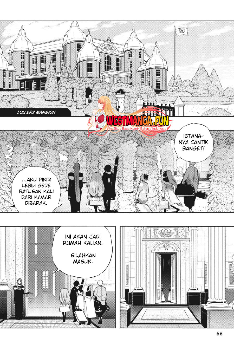 Kimi to Boku no Saigo no Senjou, Aruiwa Sekai ga Hajimaru Seisen Chapter 40 Gambar 16