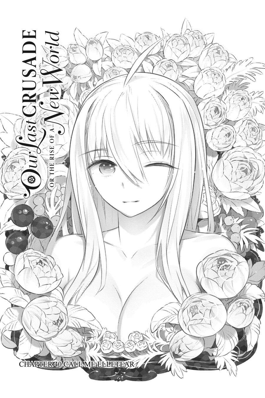 Baca Manga Kimi to Boku no Saigo no Senjou, Aruiwa Sekai ga Hajimaru Seisen Chapter 40 Gambar 2