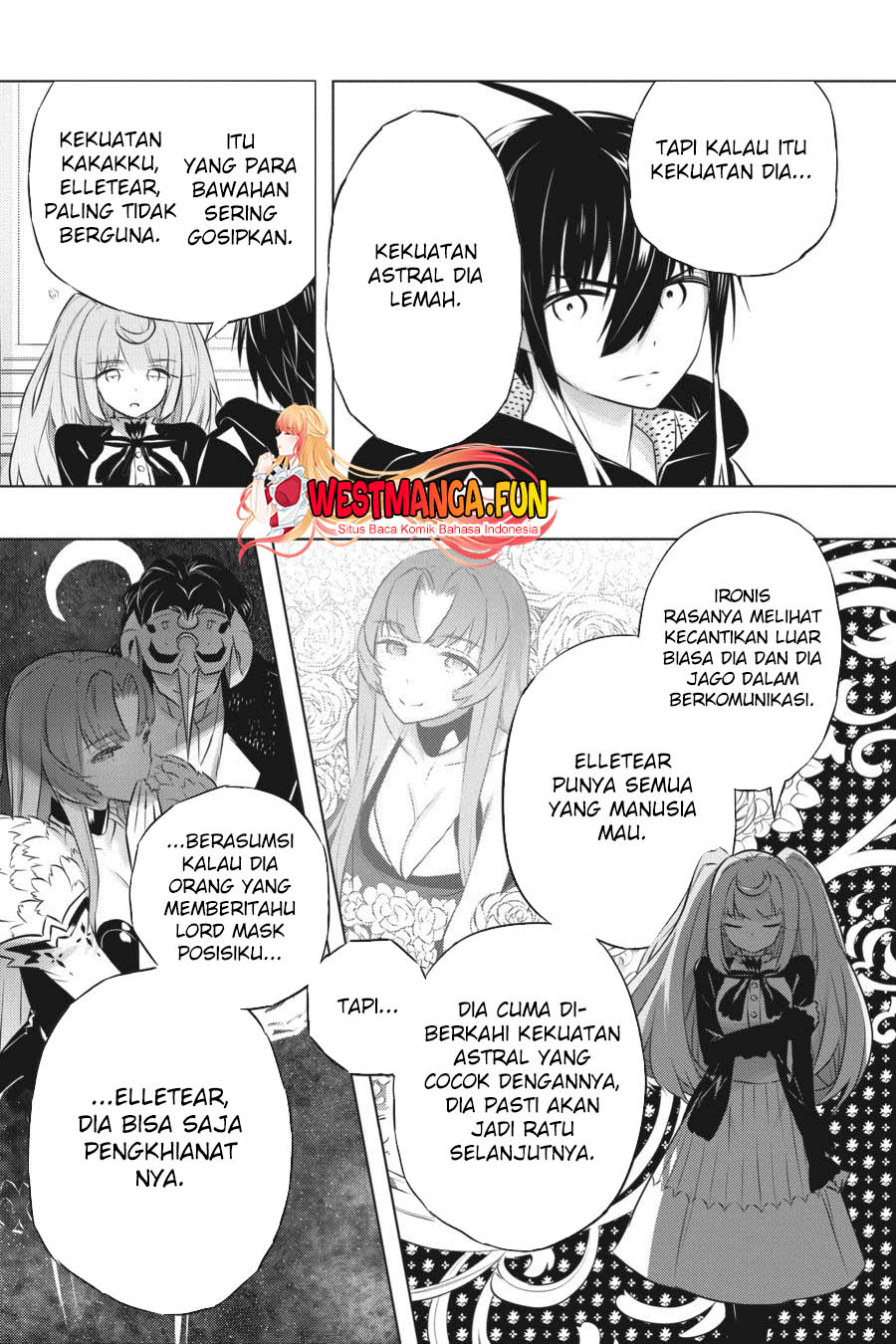 Kimi to Boku no Saigo no Senjou, Aruiwa Sekai ga Hajimaru Seisen Chapter 40 Gambar 25