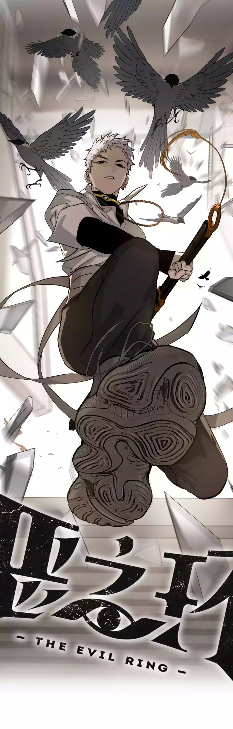 The Evil Ring Chapter 20 Gambar 9