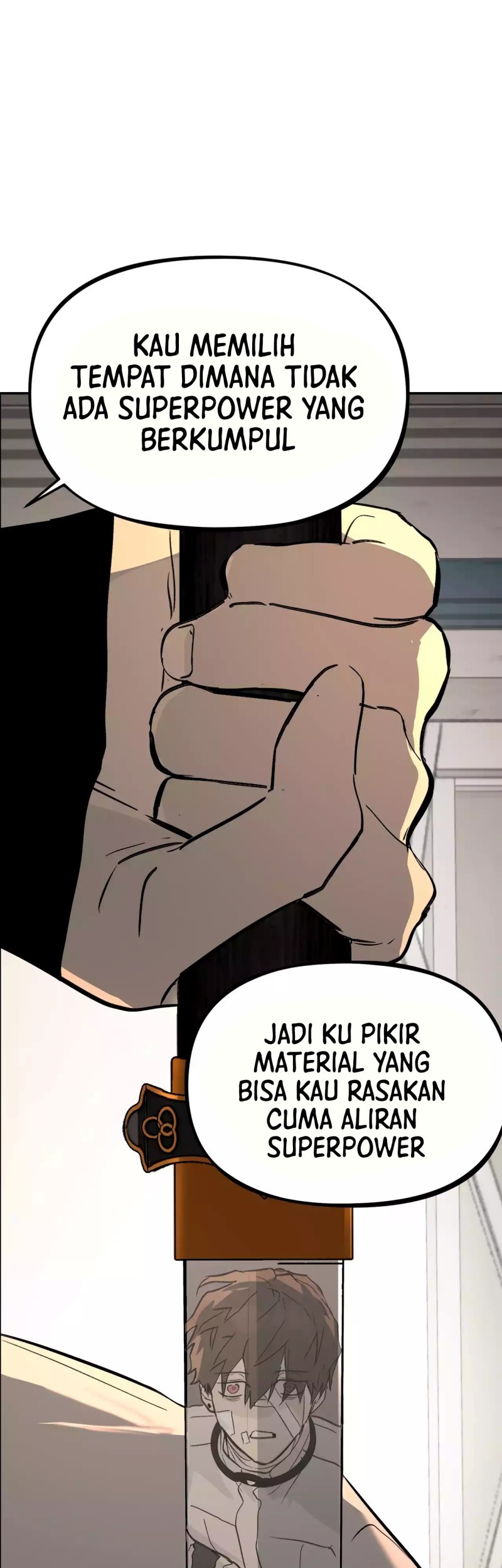 The Evil Ring Chapter 20 Gambar 13