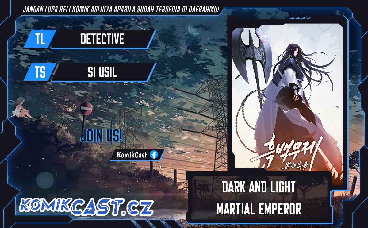 Baca Komik Dark and Light Martial Emperor Chapter 49 Gambar 1
